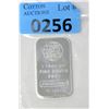 Image 1 : 1 Oz. Engelhard .999+ Silver Bar