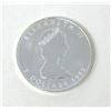 Image 2 : 1 Oz. 1989 Canada .9999 Silver Maple Leaf Coin