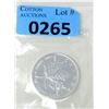 Image 1 : 1 Oz. 2006 Canada .9999 Silver Maple Leaf Coin