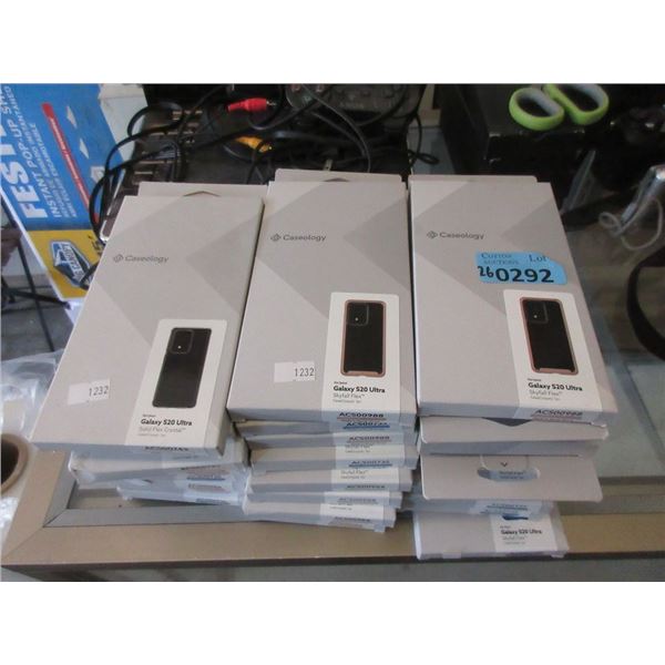 26 New Galaxy S20 Ultra Cases