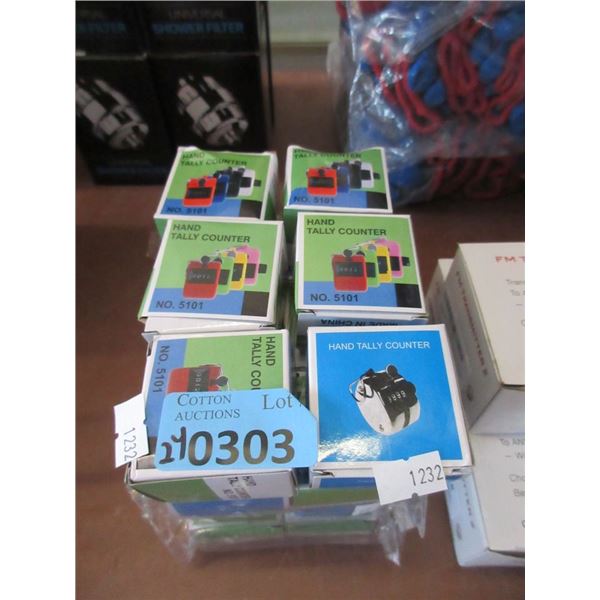 24 Hand Tally Counters