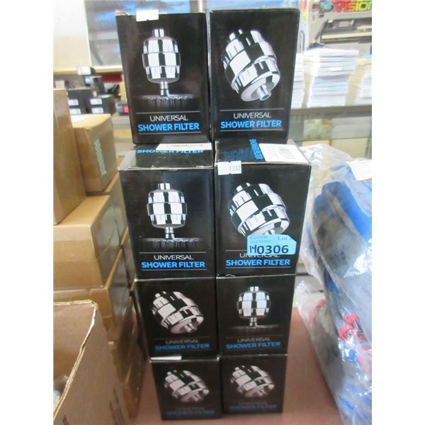 14 New Universal Shower Filters