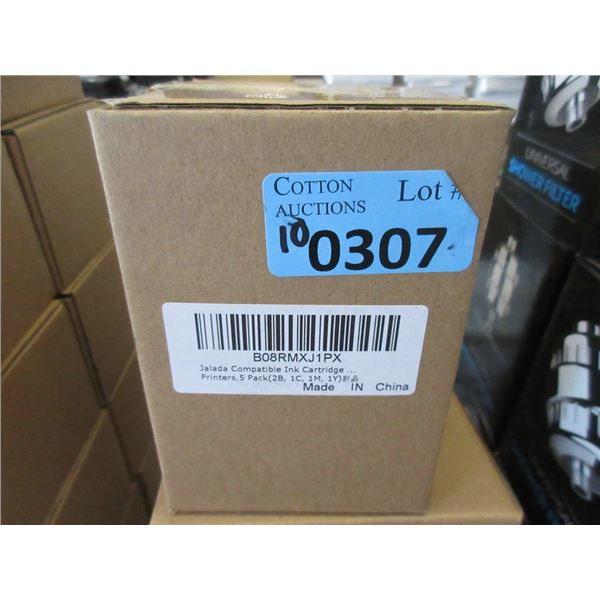 10 Jalada Compatible Ink Cartridges Sets