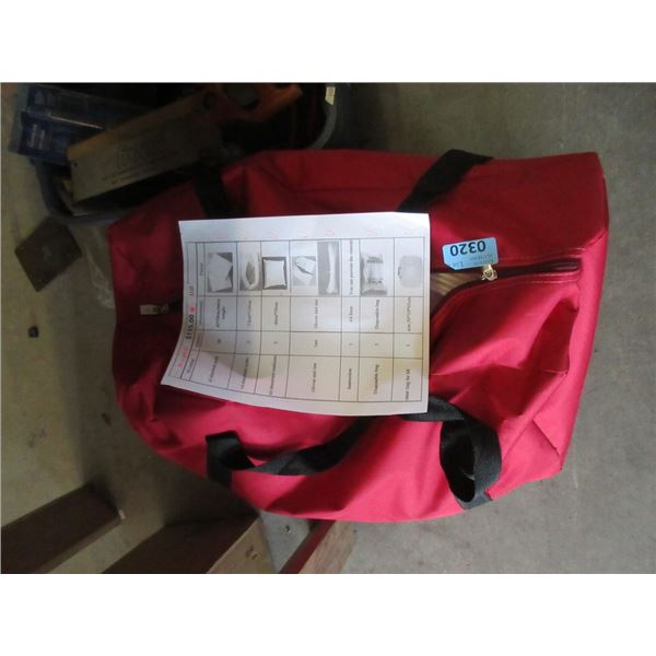 New 50 Liter Oil Spill Kit