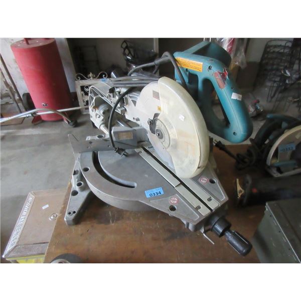 Makita Compound Chop Saw