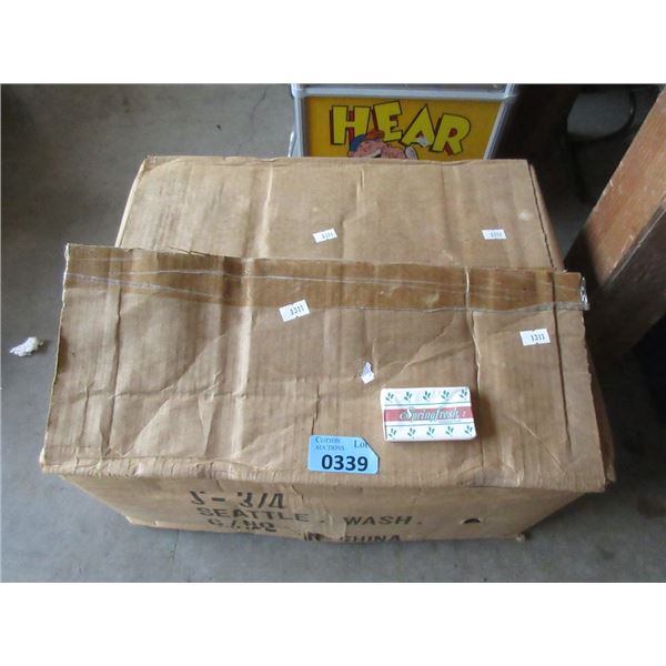 Case of 1000 Hotel Size Soap