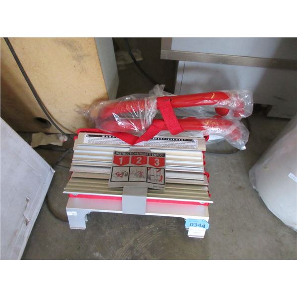 Emergency Escape Ladder - Appears to be new