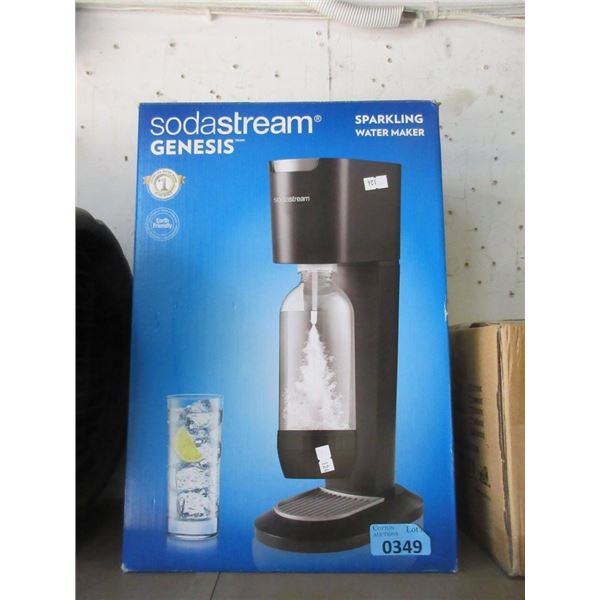 Soda Stream Genesis