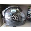 Image 1 : Icon Motorcycle Helmet with Face Shield