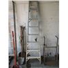 Image 1 : 7 Foot Aluminum Step Ladder