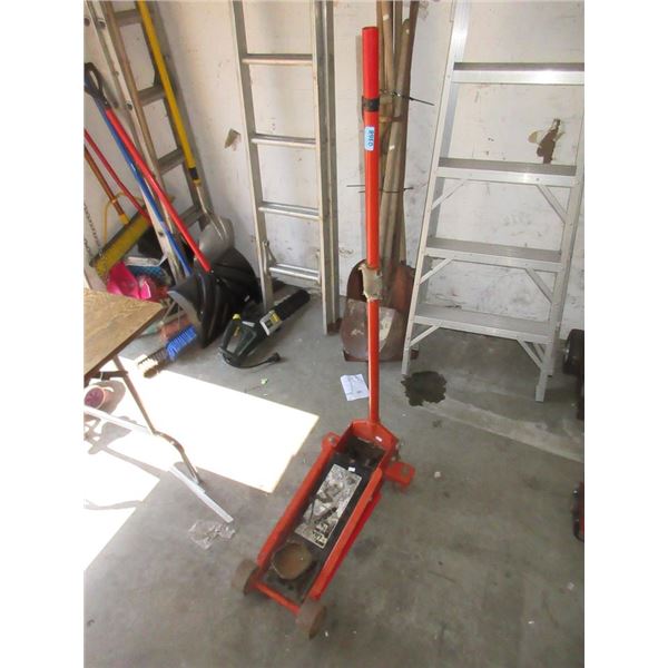 Large Hydraulic Floor Jack