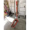 Image 1 : Large Hydraulic Floor Jack