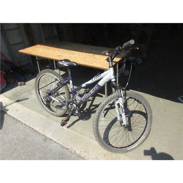 21 Speed Trek Bicycle