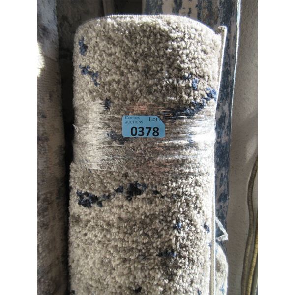 5' x 7' Low Pile Patterned Area Carpet