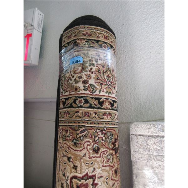 8' x 10' Patterned Low Pile Area Carpet