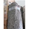 Image 1 : 8' x 10' Grey Shag Area Carpet