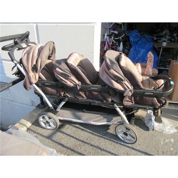 Peg-Pérego Triplette Stroller