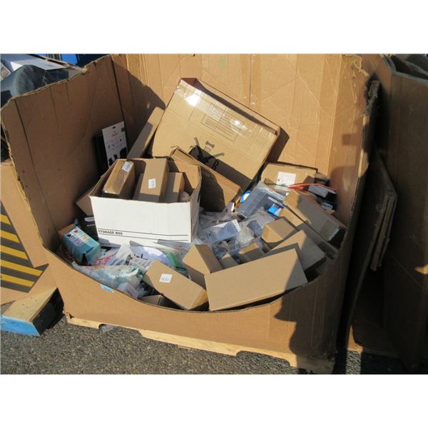 Short Skid of Amazon Overstock Goods