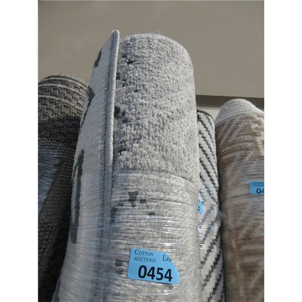 8' x 10' Patterned Low Pile Area Carpet