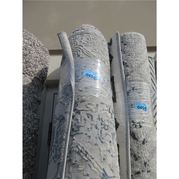 8' x 10' Patterned Low Pile Area Carpet