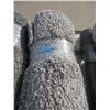 Image 1 : 8' x 10' Grey Speckled Shag Area Carpet