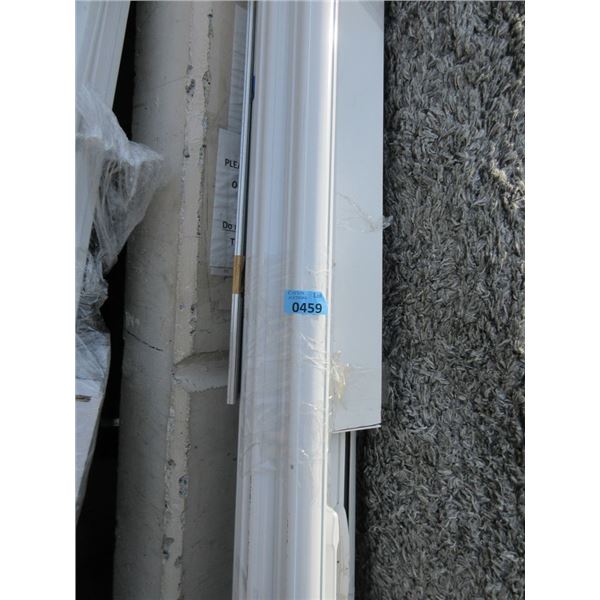 Bundle of Retractable Screen Door Parts