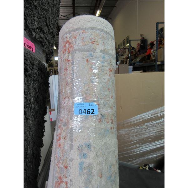 6' x 8' Low Pile Patterned Area Carpet