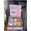 Image 1 : 6 Boxes of Fancy Bath Bomb Sets - 6 Per Box