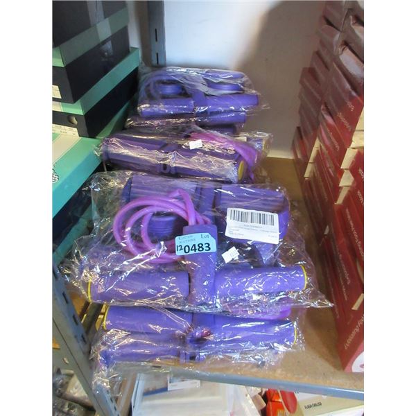 13 New Lioobo Foot Pedal Resistance Exercisers