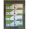 Image 1 : 4 Limelight Desk Lamps with Charger Base