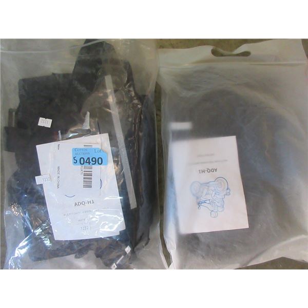 5 New Multi-Function Riding Safety Belts