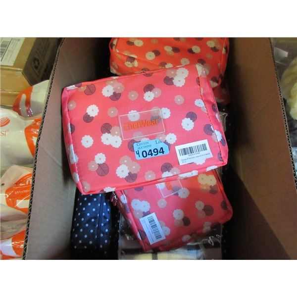 4 New Sock and Scarf Gift Sets