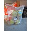 Image 1 : 3 New Bags of 6 Pairs of Women's Outdoor Socks