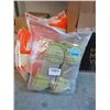Image 1 : 3 New Bags of 6 Pairs of Women's Outdoor Socks