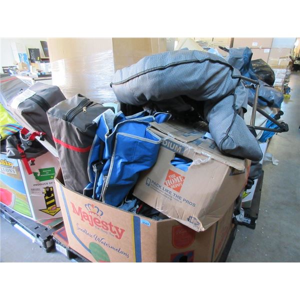 Skid of Assorted Store Return Goods