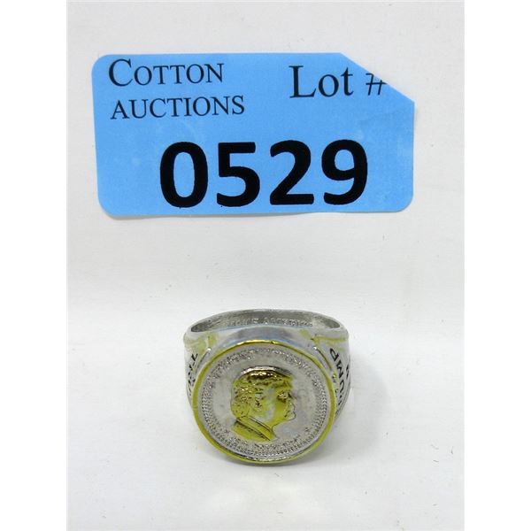 Donald Trump Make America Great Again Ring