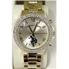 Image 1 : Ladies New US Polo Gold Tone Watch