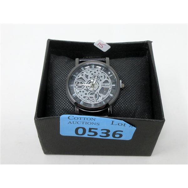 New Skelton Wrist Watch