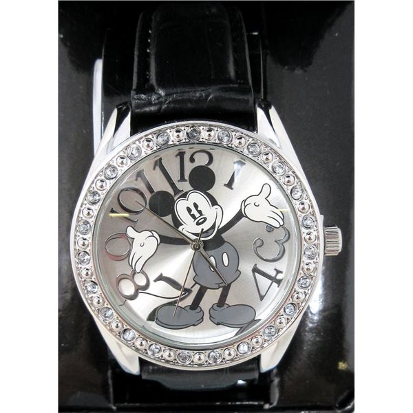 New Disney Mickey Mouse Accutime Watch