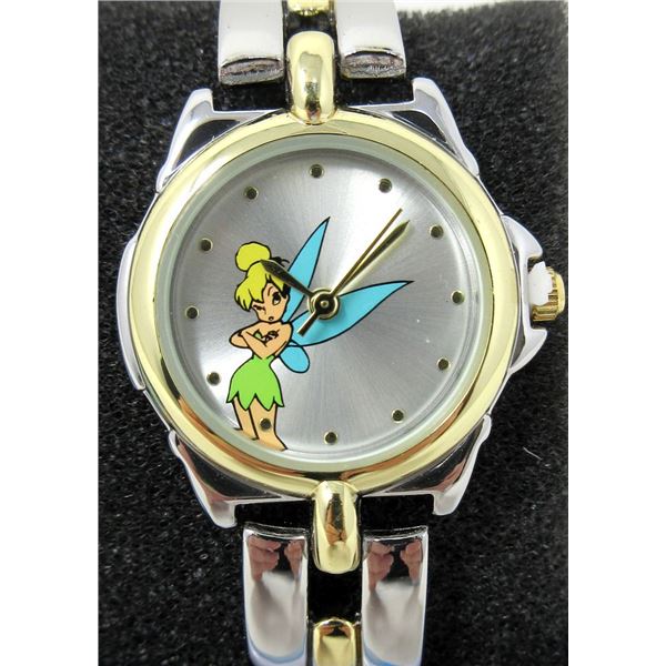 New Disney Tink Wrist Watch