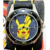 Image 1 : New Pokémon Analog Watch with Silicone Strap