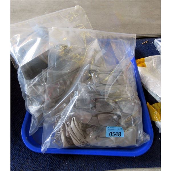 45 Pairs of Assorted New Reading Glasses
