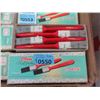 Image 1 : 4 Dozen New 3/4" Utility Paintbrushes