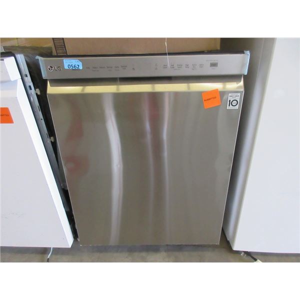 LG Stainless Steel Undercounter Dishwasher