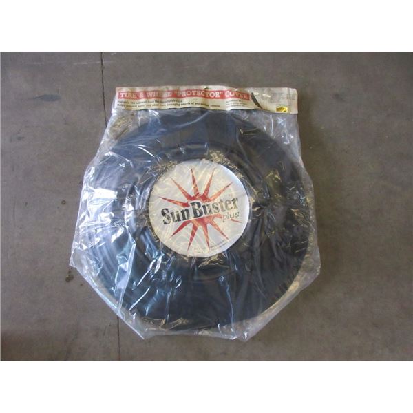 4 Bags of 2 Tire & Wheel Protective Covers