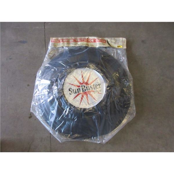 4 Bags of 2 Tire & Wheel Protective Covers