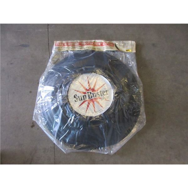 4 Bags of 2 Tire & Wheel Protective Covers