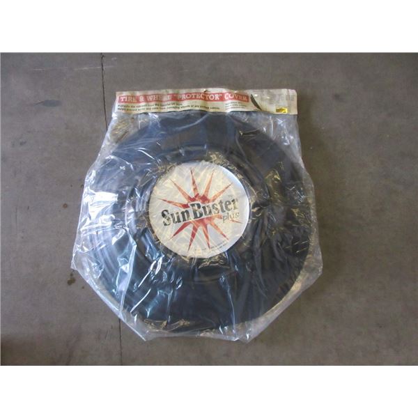 4 Bags of 2 Tire & Wheel Protective Covers