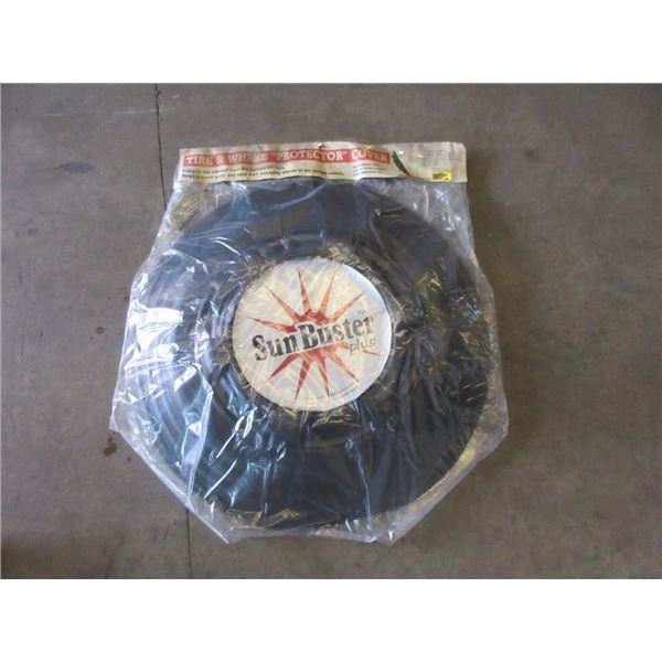 4 Bags of 2 Tire & Wheel Protective Covers
