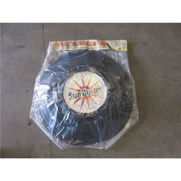 4 Bags of 2 Tire & Wheel Protective Covers
